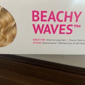 Hair Styling Tool - Blonde